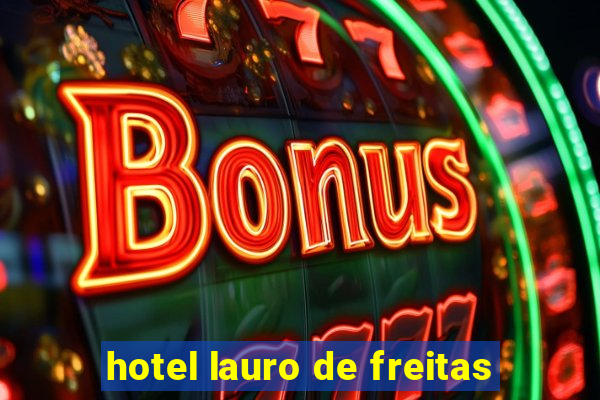 hotel lauro de freitas